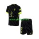 Camisola Atlético Madrid Lee Kang-in 7 Criança Equipamento Segundo 2026-2027 Manga Curta